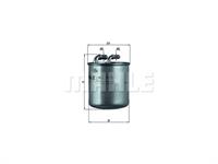 Filtro carburante KNECHT KL 313