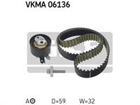 Kit Distribuzione SKF VKMA 06136