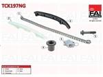 Kit catena distribuzione FAI AUTOPARTS TCK197NG