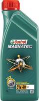 OLIO CASTROL MAGNETEC 5 W 40 LT 1 COD 15C9C7