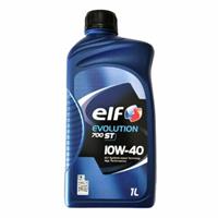 OLIO ELF EVOLUTION 10 W 40 700 ST LT 1 COD 219013