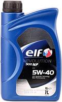 OLIO ELF 5 W 40 EVOLUT 900 NF LT 1 COD 219042