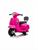 MOTO MINI VESPA GTS ROSA