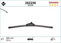 Spazzola tergi - 580 - ALTERNATIVE CONNECT UPGRADE SWF 262258-SU