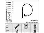 Kit cavi accensione NGK RC-RN1311