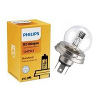 Lampadina alogena - 12V 45/40W R2 (Bilux) PHILIPS 12620C1