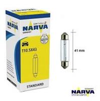 Lampadina - 12V 5W C5W NARVA 17125