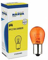 Lampadina - 12V 21W PY21W NARVA 17638