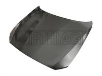 Cofano motore RHIAG COF089BW