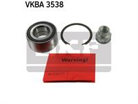 Kit cuscinetto ruota SKF VKBA 3538