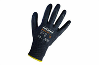 GUANTO REFLEXX N22 M NITRILE ANTITAGLIO NERO COPPIA