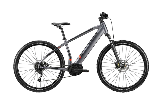 ATALA B-CROSS A3.2 9VV GRIGIO ROSSA 40