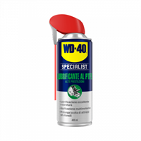 LUBRIFICANTE SECCO AL PTFE 400 ML