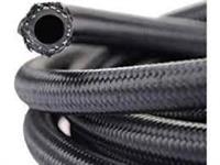 TUBO 3X7 INIETTORI DIESEL NERO CON TRECCIA