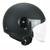 CASCO CGM WOLLI MONO NERO OPACO S