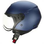 CASCO CGM FLO MONO BLU SATINATO L