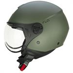 CASCO CGM FLO MONO VERDE OPACO L