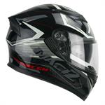 CASCO CGM TAMPERE MACH2 NERO ROSSO S