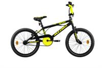 ATALA BMX CRIME 20 NERO GIALLA OPACO