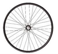 RUOTA MTB 27.5 ANT PER FRENO A DISCO NERA