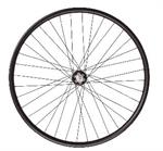 RUOTA MTB 27.5 ANT PER FRENO A DISCO NERA