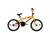 ATALA BMX CRIME 20 NERO ARANCIO