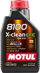 OLIO MOTUL 8100 X-CLEAN C2/C3 5W30 M109470