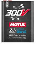 OLIO MOTUL 300V LE MANS 20W60 2 LT