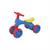 BICI PEDAGOGICA QUAD BLUE