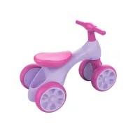 BICI PEDAGOGICA QUAD PINK