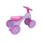 BICI PEDAGOGICA QUAD PINK