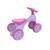 BICI PEDAGOGICA QUAD PINK