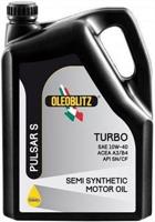 OLIO BLITZ PULSAR S TURBO 10 W 40 LT 5