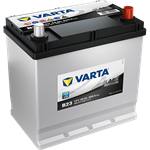 Batteria - 12V 45Ah 300A D+ ASIATICA STD VARTA B23