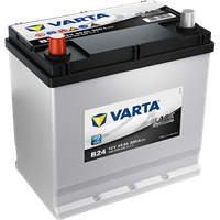 Batteria - 12V 45Ah 300A 1 ASIATICA STD VARTA B24