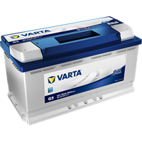 Batteria - 12V 95Ah 800A D+  STD VARTA G3