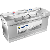 Batteria - 12V 110Ah 920A D+  STD VARTA I 1