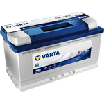 Batteria - 12V 95Ah 850A D+  EFB VARTA N95