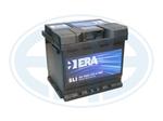 Batteria - 12V 52Ah 470A D+ L1 STD ERA S55211