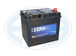 Batteria - 12V 60Ah 510A D+ ASIATICA  ERA S56014