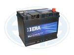 Batteria - 12V 65Ah 650A D+ ASIATICA EFB ERA E56511