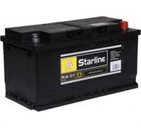 Batteria - 12V 95Ah 850A D+ L4 STD STARLINE BA SL 95P TL04