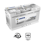 Batteria - 12V 95Ah 850A D+  AGM VARTA 595901085J382