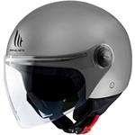 CASCO A12 MATT GREY M