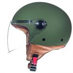 CASCO A6 MATT GREEN S