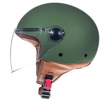 CASCO A6 MATT GREEN M