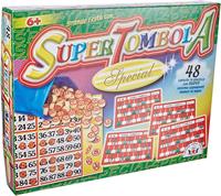 SUPER TOMBOLA 448 CARTELLE