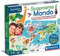 SCOPRIAMO IL MONDO