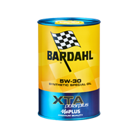 OLIO BARDAL XTA 5W30 XTA A3-B4 LT1 COD.302039