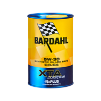 OLIO BARDAL XTA 5W30 C3-C4 LT 1 COD.310039